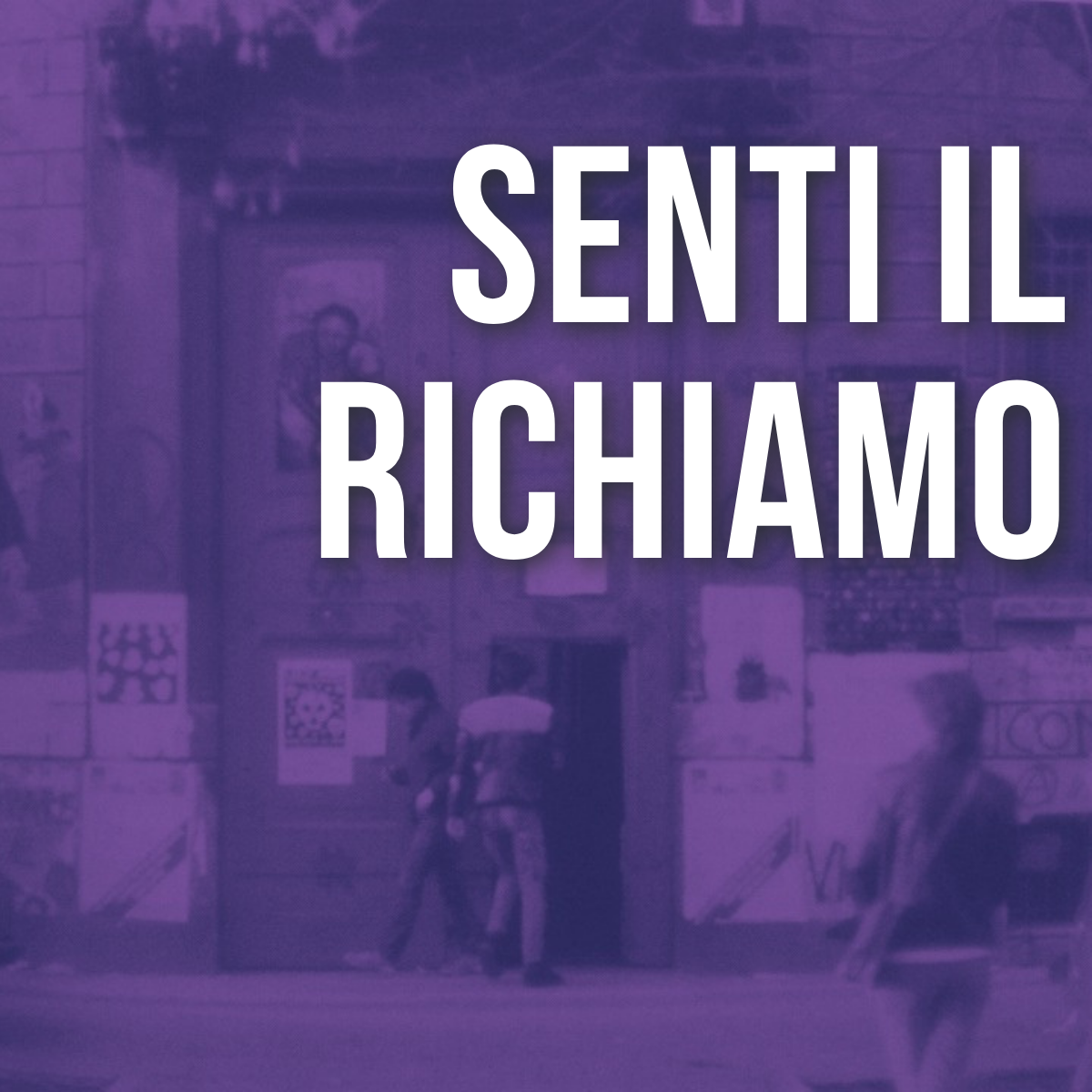 8. Senti il richiamo | IL GRANDE ROGO DEL ’25