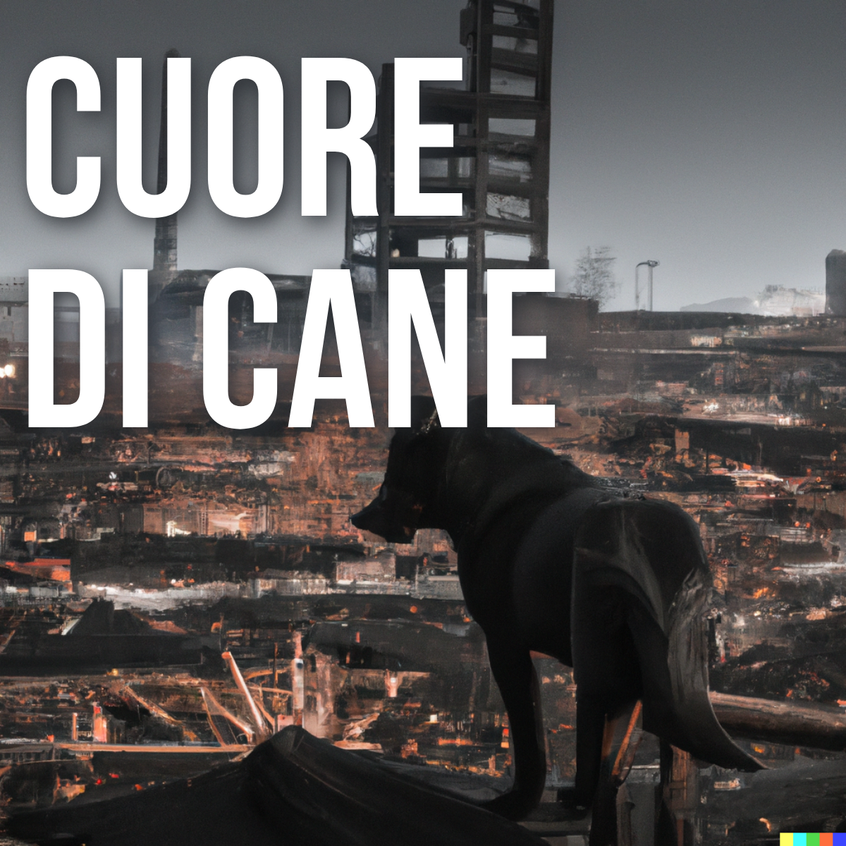 10. Cuore di cane | IL GRANDE ROGO DEL ’25