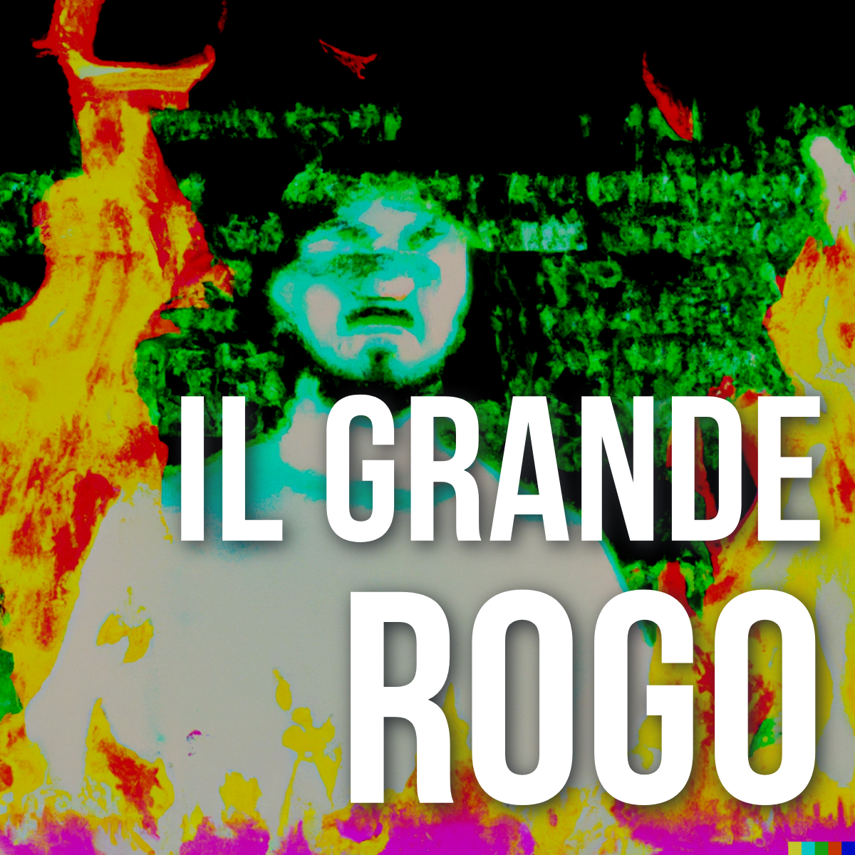 12. Il grande rogo | IL GRANDE ROGO DEL ’25